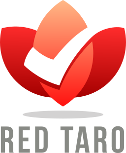 Red Taro logo